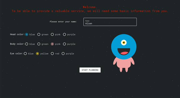 Create Avatar